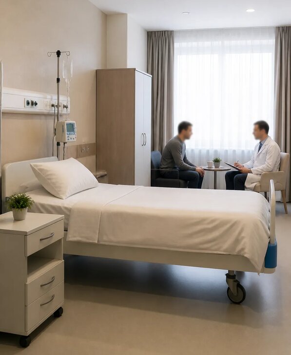 Профессиональное лечение алкоголизма в стационаре в Устях-Илимске