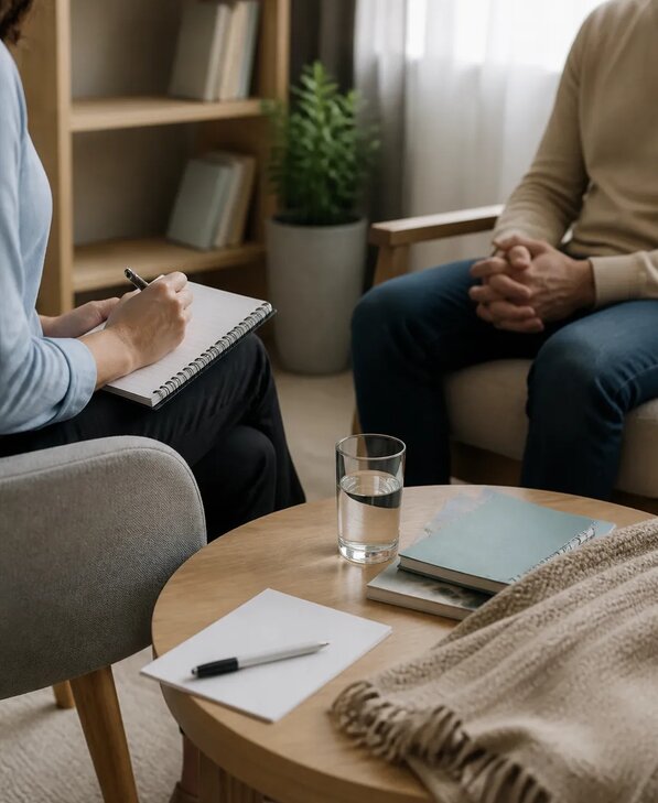 Профессиональная психологическая помощь после запоя в Устях-Илимске